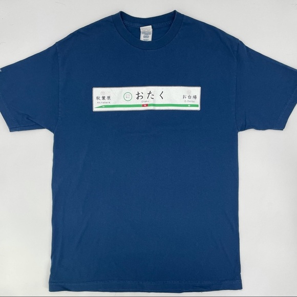 J-List Original T-Shirt - Japan - Picture 1 of 6